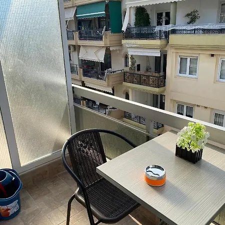 Central Apartments 1 Alexandroupoli Exterior photo