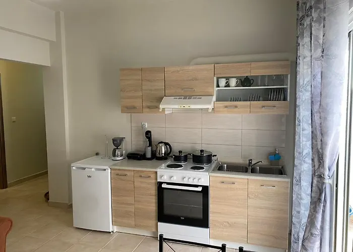 Central Apartments 1